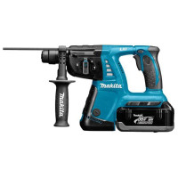 Аккумуляторный перфоратор Makita BHR262RDJ 36V