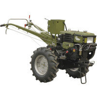 Мотоблок дизельный Кентавр МБ 1010Е (Комплект)