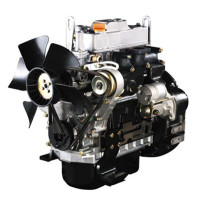 Двигун дизельний трициліндровий KIPOR KD 388