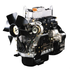 Двигун дизельний трициліндровий KIPOR KD 388