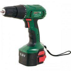 Аккумуляторная дрель-шуруповерт DWT ABS-9.6