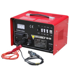 Зарядний пристрій FORTE CD-120