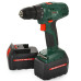 Аккумуляторная дрель-шуруповерт DWT ABS-14,4 C-2