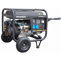 Генератор Hyundai HY9000LE
