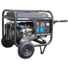 Генератор Hyundai HY9000LE