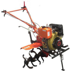 Мотоблок дизельный БУЛАТ ВТ1100АЕ