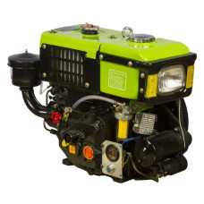 Двигатель дизельный  с водяным охлаждением Кентавр 180-NDL