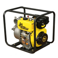 Мотопомпа дизельная Кентавр ЛДМ80