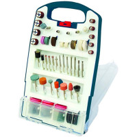 Набор насадок для гравера FORTE AS 249