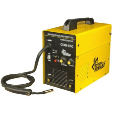 Сварочный полуавтомат инверторного типа Кентавр СПАВ-235С Сварочный полуавтомат инверторного типа Кентавр СПАВ-235С