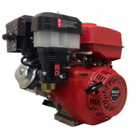 Двигун бензиновий БУЛАТ BT190F-T (Вал шліци 25 мм)