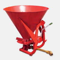 Разбрасыватель удобрений ДТЗ CRD-600