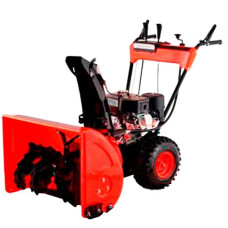 Снегоуборочная машина FORTE KS 624S