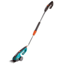 Ножници аккумуляторные Gardena Classic Cut-с телескопической ручкой