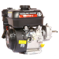 Двигатель бензиновый WEIMA WM170F-1050(R) (Вращение вала, по часовой стрелке)