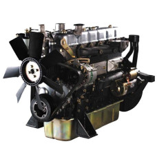 Двигун дизельний шестициліндровий KIPOR KD 6105