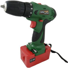 Дриль шуруповерт акумуляторний Протон ДА-2/18 Н