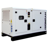 Електростанція Hyundai DHY 28KSEm