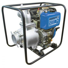 Мотопомпа дизельная KIPOR KDP40E