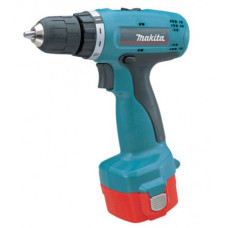 Аккумуляторная дрель шуруповерт Makita 6270DWPE