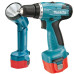 Акумуляторний ударний дриль шуруповерт Makita 8271DWALE