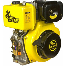 Дизельный двигатель Кентавр ДВС-410Д (Вал под шпонку 25 мм)