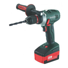 Аккумуляторный шуруповерт Metabo BS 18 LTX Impuls