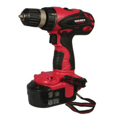 Шуруповерт акумуляторний Vitals AUmo 18/2dn