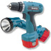 Аккумуляторная дрель шуруповерт Makita 6271DWALE