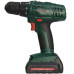Аккумуляторная дрель-шуруповерт DWT ABS-18 SLi-2 BMC-N