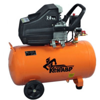 Компресор з прямим приводом Кентавр КП-50/20ПГ