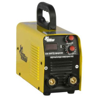 Сварочный аппарат инверторного типа КЕНТАВР СВ-300ТД форсаж