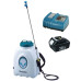 Опрыскиватель аккумуляторный DVF104RF