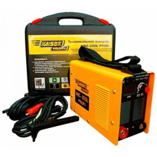 Сварочный аппарат инверторного типа Kaiser NBC-200L Profi