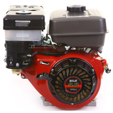 Двигатель бензиновый Bulat BW177F-T (Вал шлицы 25 мм)