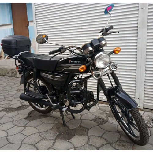 Мотоцикл Spark SP110C-2C
