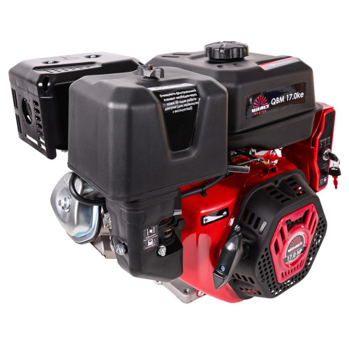 Двигатель бензиновый Vitals Master QBM 17.0ke