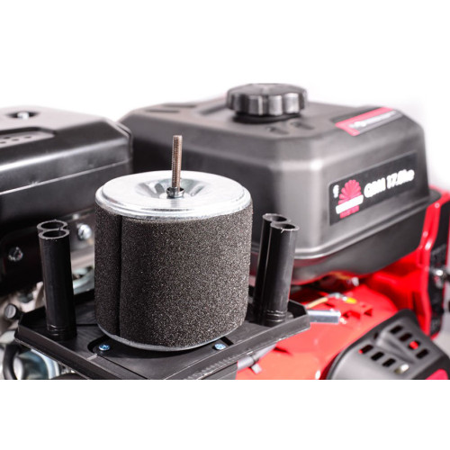 Двигатель бензиновый Vitals Master QBM 17.0ke