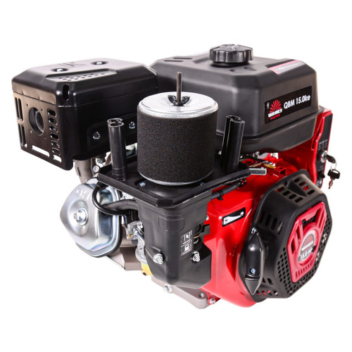 Двигатель бензиновый Vitals Master QBM 15.0ke