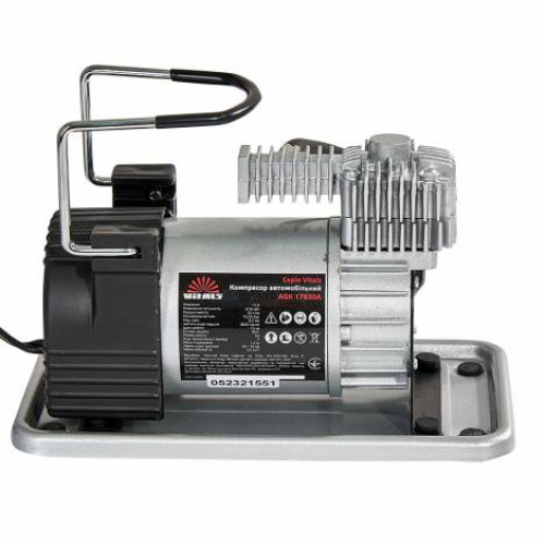Компрессор автомобильный Vitals AGK 17030A