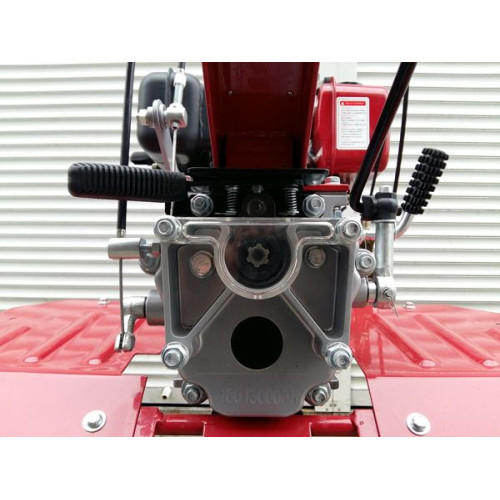 Мотоблок дизельний WEIMA WM1100A-6 Differential 