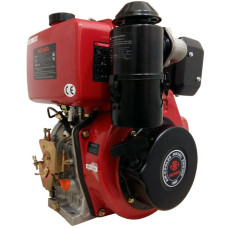 Двигатель дизельный WEIMA WM186FB Съемный цилиндр (Вал шлицы 25 мм)