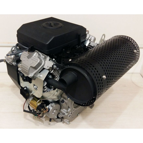 Двигатель 2-х цилиндровый Weima WM2V78F