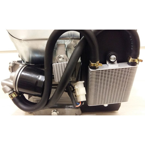 Двигатель 2-х цилиндровый Weima WM2V78F