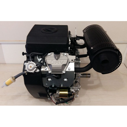 Двигатель 2-х цилиндровый Weima WM2V78F