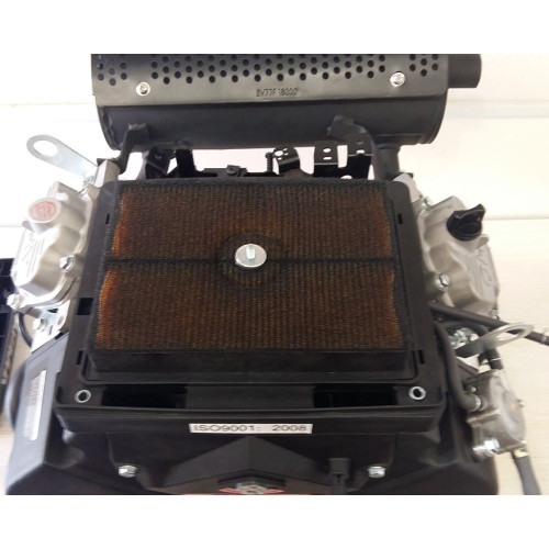 Двигатель 2-х цилиндровый Weima WM2V78F