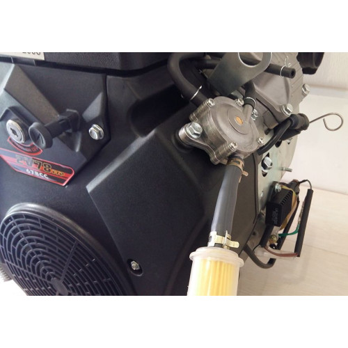 Двигатель 2-х цилиндровый Weima WM2V78F