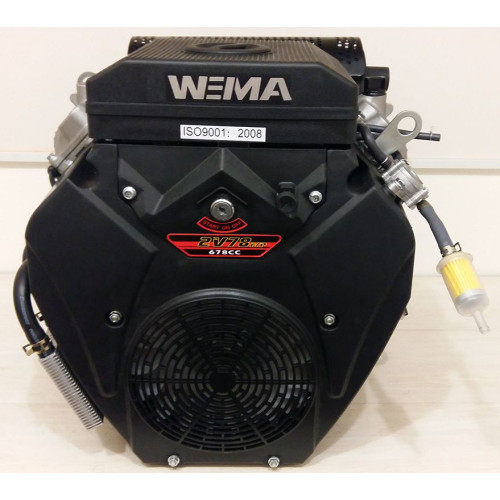 Двигатель 2-х цилиндровый Weima WM2V78F