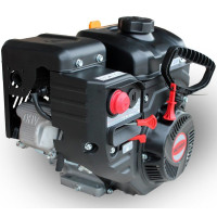 Двигун бензиновий Weima W210FS New на снігоприбирач