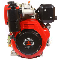 Двигатель дизельный Weima WM186FBS (R) (Редуктор 1800 об/мин)